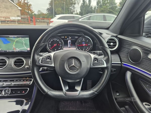Used Mercedes-Benz E Class 2017 for sale - 77041353: Photo 25