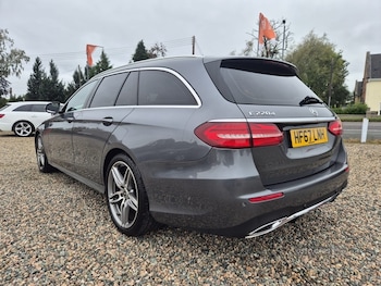 Used Mercedes-Benz E Class 2017 for sale - 77041353: Photo