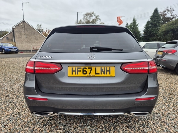 Used Mercedes-Benz E Class 2017 for sale - 77041353: Photo 4