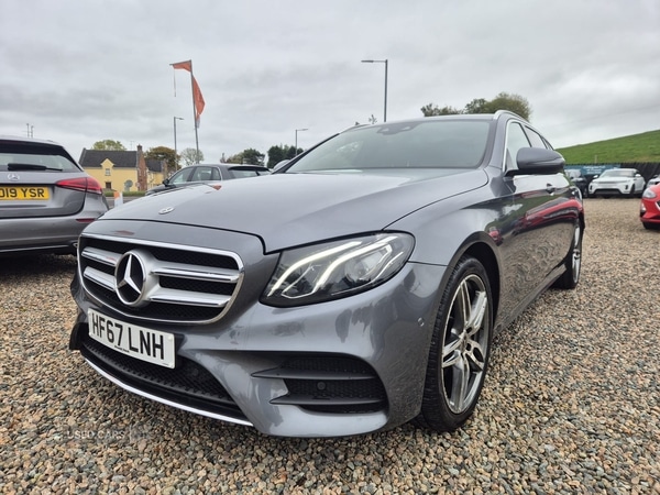 Used Mercedes-Benz E Class 2017 for sale - 77041353: Photo 6