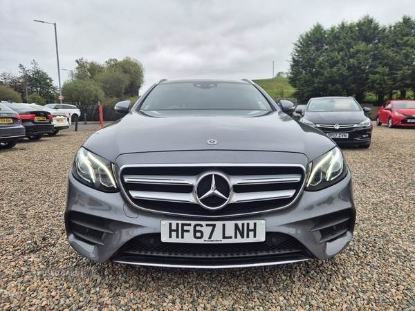 Used Mercedes-Benz E Class 2017 for sale - 77041353: Photo 9