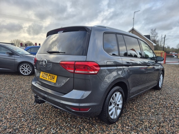 Used Volkswagen Touran 2018 for sale - 77426657: Photo 16