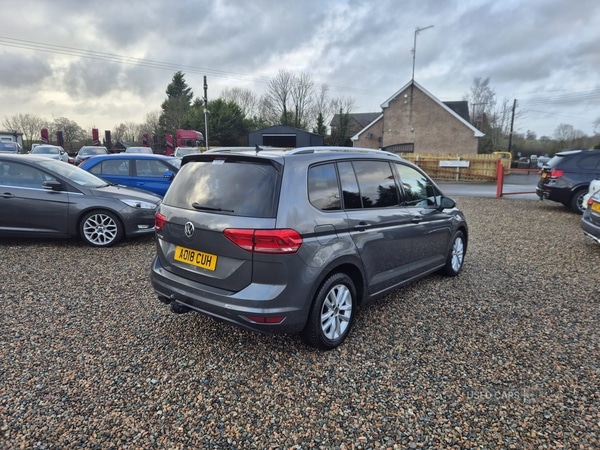 Used Volkswagen Touran 2018 for sale - 77426657: Photo 17