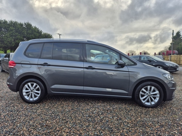 Used Volkswagen Touran 2018 for sale - 77426657: Photo 18