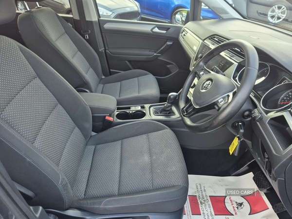 Used Volkswagen Touran 2018 for sale - 77426657: Photo 25
