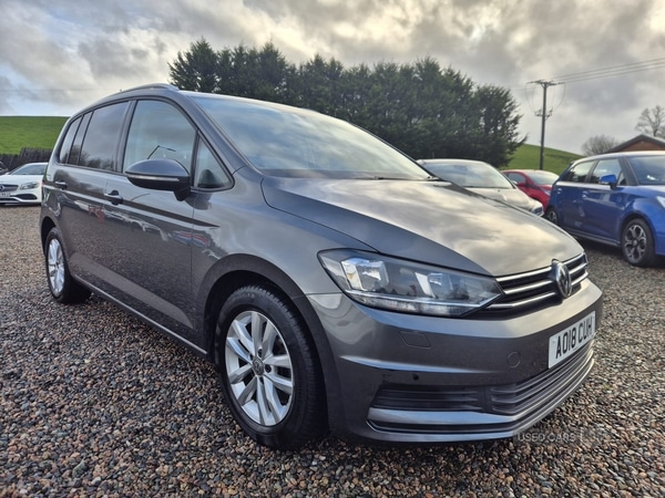 Used Volkswagen Touran 2018 for sale - 77426657: Photo 3