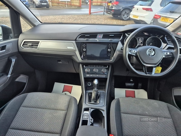 Used Volkswagen Touran 2018 for sale - 77426657: Photo 34