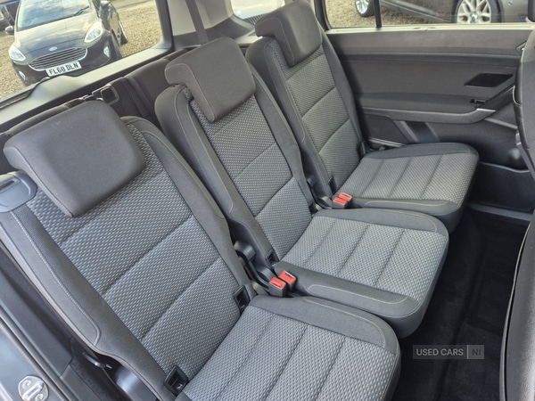 Used Volkswagen Touran 2018 for sale - 77426657: Photo 36