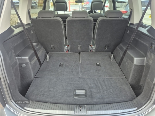 Used Volkswagen Touran 2018 for sale - 77426657: Photo 39