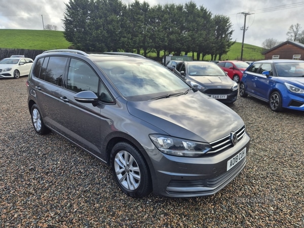 Used Volkswagen Touran 2018 for sale - 77426657: Photo 7