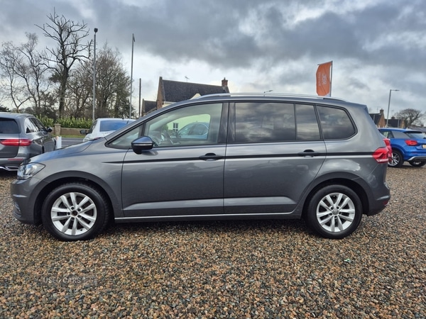 Used Volkswagen Touran 2018 for sale - 77426657: Photo 9