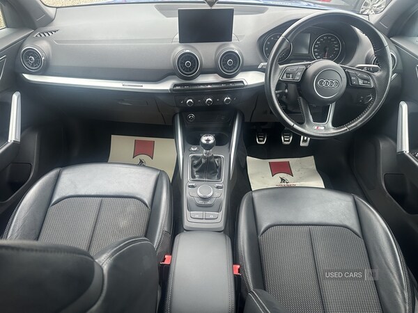 Used Audi Q2 2018 for sale - 77204336: Photo 12