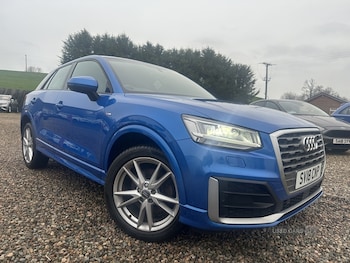 2018 - 1.4 TFSI S Line 5dr