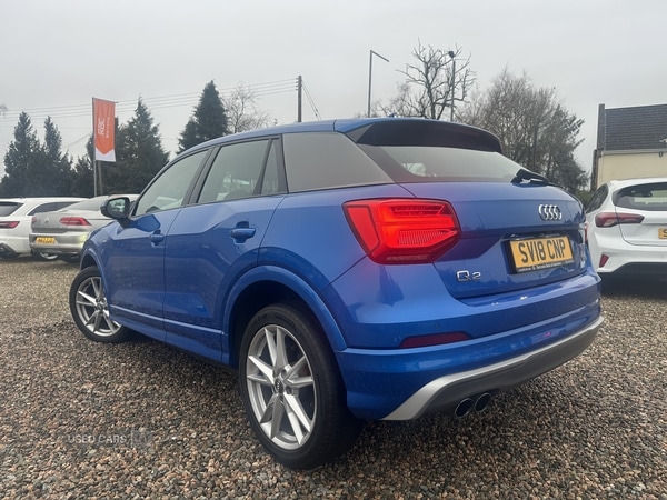 Used Audi Q2 2018 for sale - 77204336: Photo 2