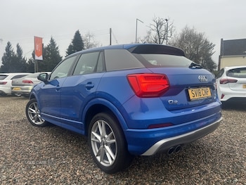 Used Audi Q2 2018 for sale - 77204336: Photo