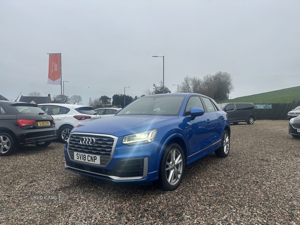 Used Audi Q2 2018 for sale - 77204336: Photo 4