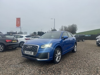 Used Audi Q2 2018 for sale - 77204336: Photo