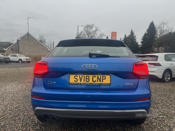 Used Audi Q2 2018 for sale - 77204336: Photo 7