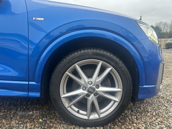 Used Audi Q2 2018 for sale - 77204336: Photo 8