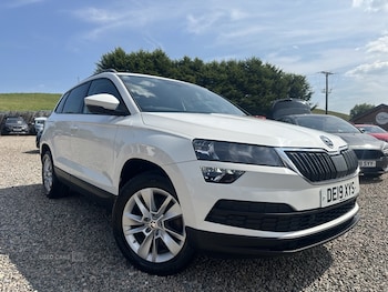 Used Skoda Karoq 2019 for sale - 79280377: Photo
