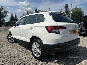 Used Skoda Karoq 2019 for sale - 79280377: Photo