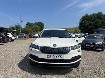 Used Skoda Karoq 2019 for sale - 79280377: Photo