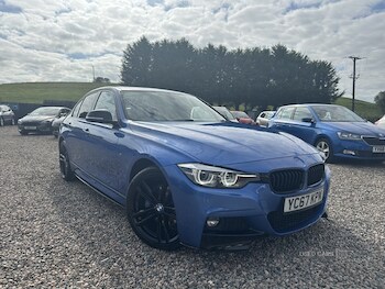 Used BMW 3 Series 2017 for sale - 75635930: Photo