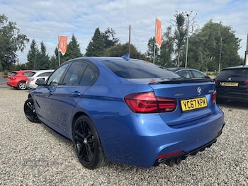 Used BMW 3 Series 2017 for sale - 75635930: Photo