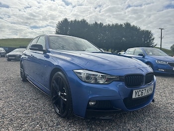 Used BMW 3 Series 2017 for sale - 75635930: Photo
