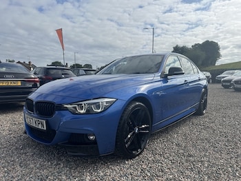Used BMW 3 Series 2017 for sale - 75635930: Photo