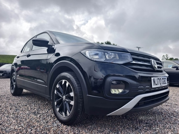 Used Volkswagen T-Cross 2020 for sale - 77441679: Photo 12