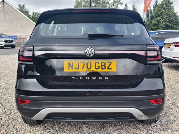 Used Volkswagen T-Cross 2020 for sale - 77441679: Photo 2