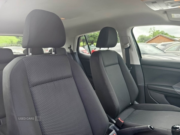 Used Volkswagen T-Cross 2020 for sale - 77441679: Photo 22