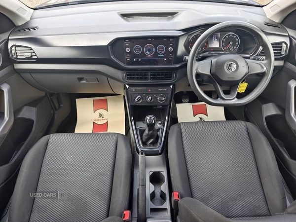 Used Volkswagen T-Cross 2020 for sale - 77441679: Photo 26