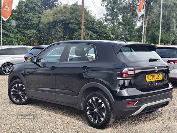Used Volkswagen T-Cross 2020 for sale - 77441679: Photo 3