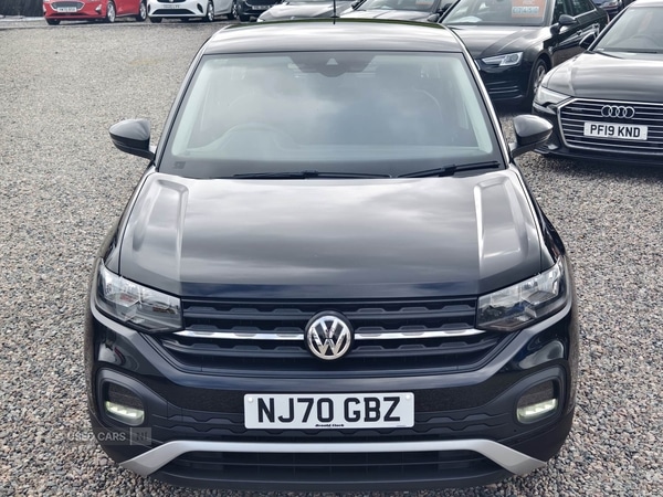 Used Volkswagen T-Cross 2020 for sale - 77441679: Photo 6