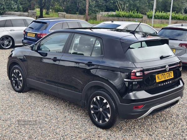 Used Volkswagen T-Cross 2020 for sale - 77441679: Photo 9