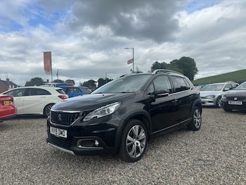 Used Peugeot 2008 2019 for sale - 79554336: Photo