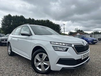 Used Skoda Kamiq 2021 for sale - 79497681: Photo