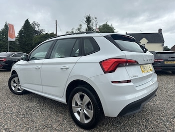 Used Skoda Kamiq 2021 for sale - 79497681: Photo