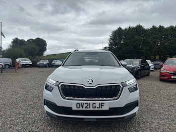 Used Skoda Kamiq 2021 for sale - 79497681: Photo