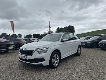 Used Skoda Kamiq 2021 for sale - 79497681: Photo