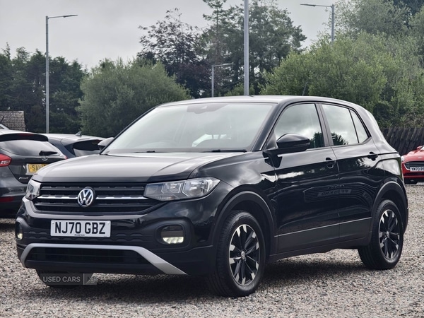 Used Volkswagen T-Cross 2020 for sale - 76887776: Photo 10