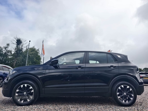 Used Volkswagen T-Cross 2020 for sale - 76887776: Photo 15