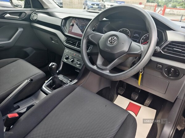 Used Volkswagen T-Cross 2020 for sale - 76887776: Photo 21