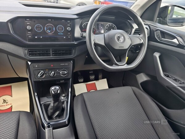 Used Volkswagen T-Cross 2020 for sale - 76887776: Photo 27
