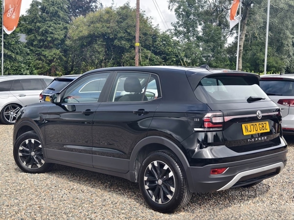 Used Volkswagen T-Cross 2020 for sale - 76887776: Photo 3