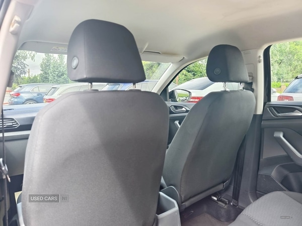 Used Volkswagen T-Cross 2020 for sale - 76887776: Photo 30