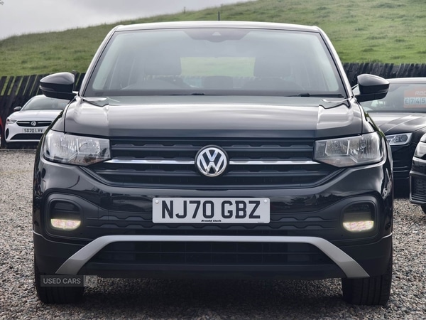 Used Volkswagen T-Cross 2020 for sale - 76887776: Photo 4