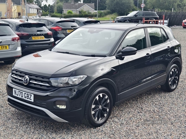 Used Volkswagen T-Cross 2020 for sale - 76887776: Photo 5